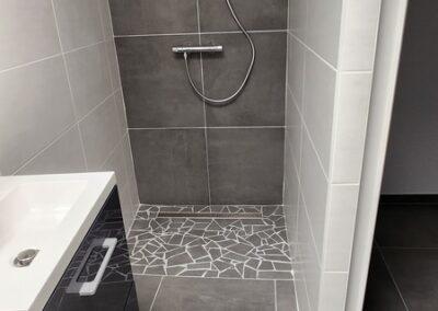 carrelage/faïence intérieur : salle de bains