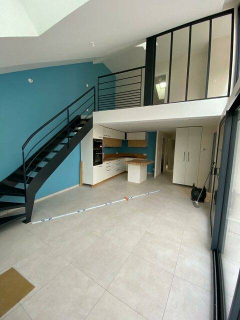 carrelage intérieur : pièce de vie